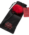 Sweet Anticipation Faux Feather Tickler
