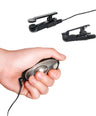 Shock Therapy Nipple Clamps