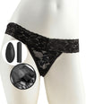 Remote Control Vibrating Panties