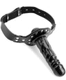 Deluxe Ball Gag with Dildo