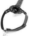 Deluxe Ball Gag with Dildo