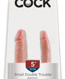King Cock Double Trouble