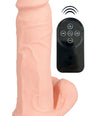 Bendable RC Vibrator with Balls