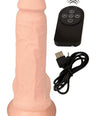 Bendable RC Vibrator with Balls