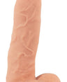 Dildo with movable Skin
