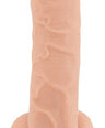 Dildo with movable Skin