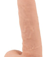 Dildo with movable Skin