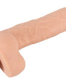 Dildo with movable Skin