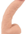 Dildo with movable Skin
