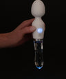 Wand LED Vibrator