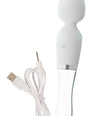 Wand LED Vibrator