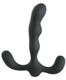 Flexible Prostate Stimulator with 3 Motors