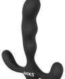Flexible Prostate Stimulator with 3 Motors