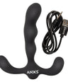 Flexible Prostate Stimulator with 3 Motors