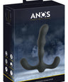 Flexible Prostate Stimulator with 3 Motors