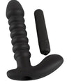 Vibrating plug medium