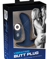 Vibrating Butt Plug