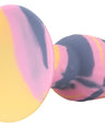Tricolour Butt Plug
