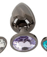 Metal Butt Plug Set