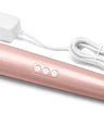Powerful Plug-In Vibrating Massager