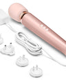 Powerful Plug-In Vibrating Massager