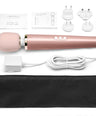 Powerful Plug-In Vibrating Massager