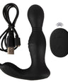 RC Butt Plug with 2 Functions