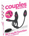 RC Multi Function Couples Vibrator